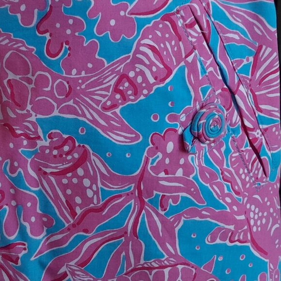 Lilly Pulitzer Mini Skort - Picture 2 of 5